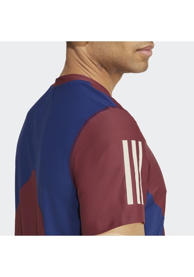 Adidas Im5413 Otr B Cb Tee Erkek T-shirt Bordo