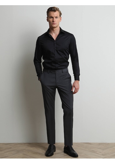 Kip Regular Fit Antrasit Erkek Pantolon Pant-454 001