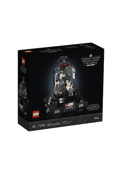 LEGO® Star Wars 75296 Darth Vader Meditation Chamber 663 Parça