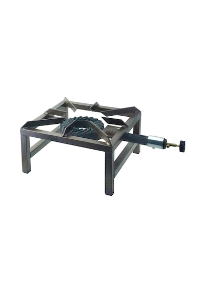 Orgaz Kare Volkan Ocak 35x35cm Profil Çok Renkli