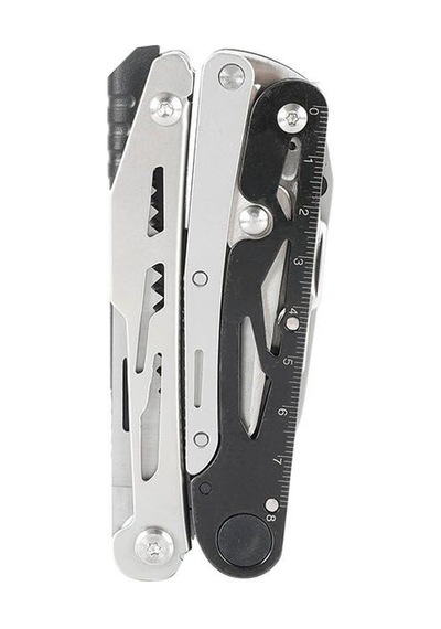Swiss Tech 11-ın-1 Multi-tools Siyah