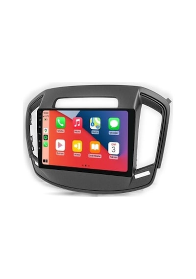 Aln Opel İnsignia 2014-2017 4gb Ram 64gb Hafıza 8 Çekirdek Carplay Android Multimedya 9"