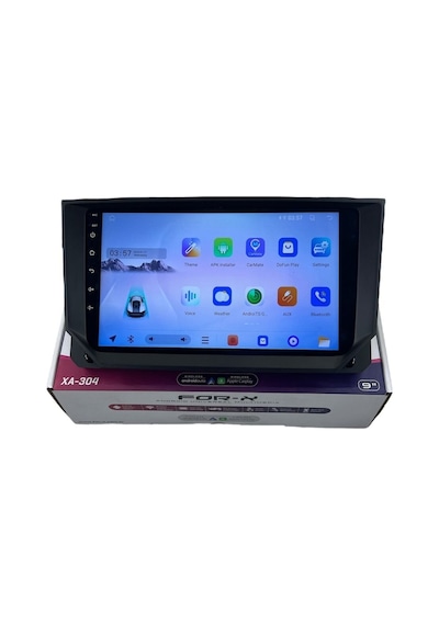 Seat Ibıza 2018-2020 Forx 2-32 Yeni Seri İşlemcili Pro Oem Multimedia