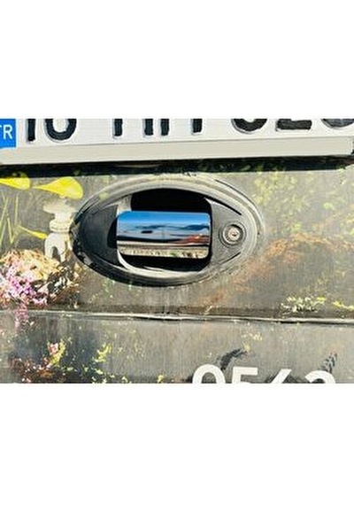 Peugeot J10 Krom Kapı Kolu 3 Parça 2010 Ve Üzeri P.çelik