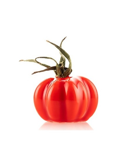 36.330.36.0065 Silikomart Pomodoro 24 Silikon Kalıp Kahverengi