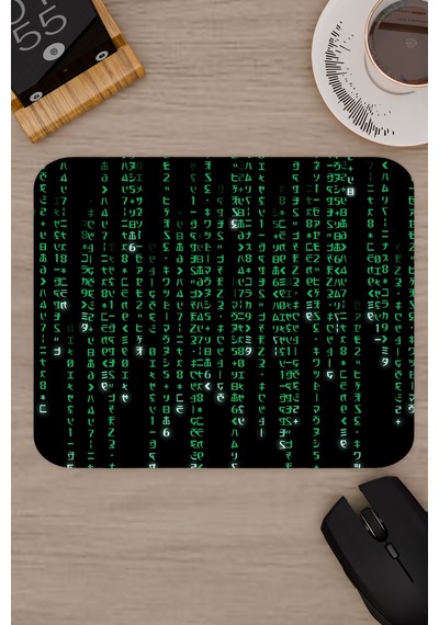 Matrix V3 22x18 Gaming Kauçuk Kaymaz Taban Mouse Pad Fare Altlığı