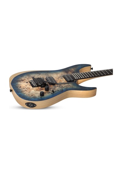 Schecter Reaper-6 Elektro Gitar ( Satin Sky Burst)