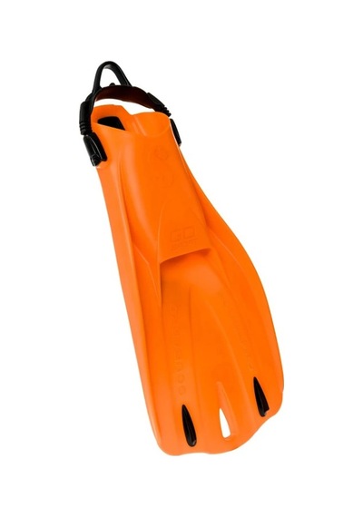 Scubapro Go Sport Gorilla Dalış Paleti Turuncu Xl 44-46 Turuncu