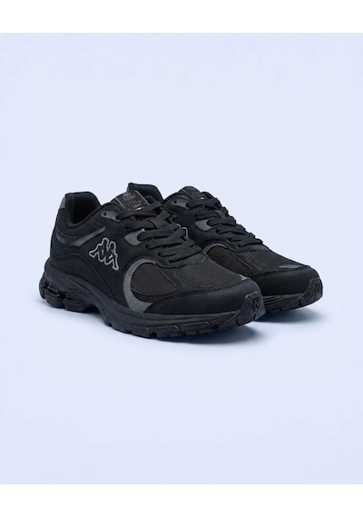 Kappa Erkek Siyah Sneaker Ayakkabı Kp-2108m