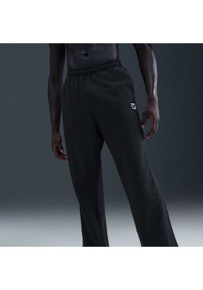 M Nk Df Herıtage Fleece Pant Erkek Eşofman Alt Hv3787-010 Siyah