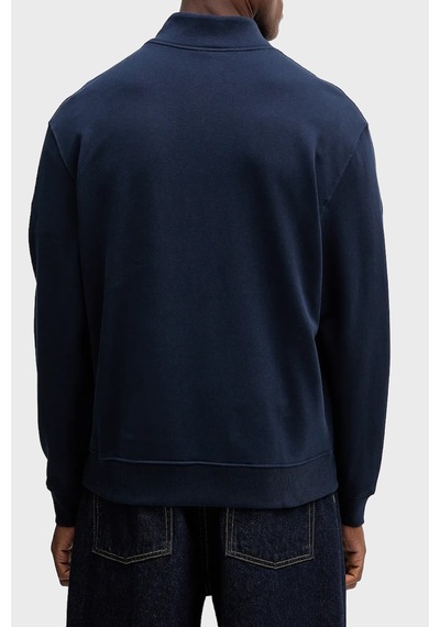 Calvin Klein Erkek Sweat Lv04rd244g Cef Lacivert Lacivert