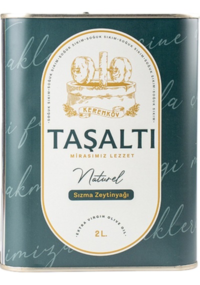 2l Naturel Sızma Zeytinyağı