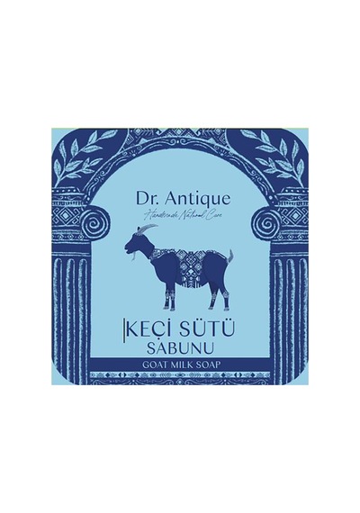 Dr Antique Keçi Sütü Sabunu 140 G - 6 Adet Tarı
