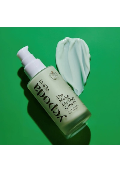 Yepoda The Make My Day Cream Nemlendirici Gündüz Kremi 50 Ml