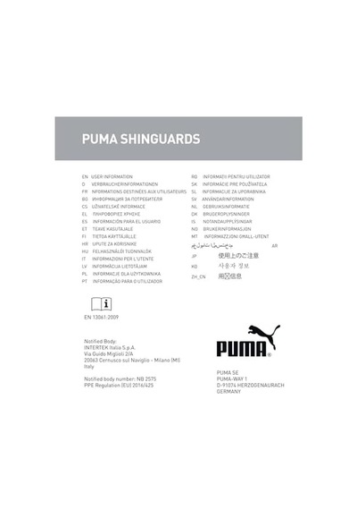 Unisex King Ankle Dirseklik Puma Black-puma White M 0000 Parlak Vernik
