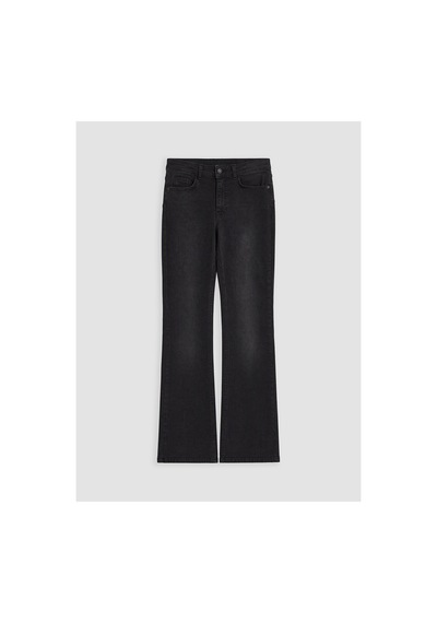 LC Waikiki Alıta Cıty Farkıyla Lcw Jeans Siyah Denim Düz İspanyol & Flare Yüksek Bel İspanyol Paça Kadın Jean P Siyah - 925657685 Siyah LC Waikiki Alıta Cıty Farkıyla Lcw Jeans Siyah Denim Düz İspanyol & Flare Yüksek Bel İspanyol Paça Kadın Jean P Siyah - 925657685 Siyah