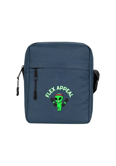 Alien Lift Lacivert Omuz Çantası