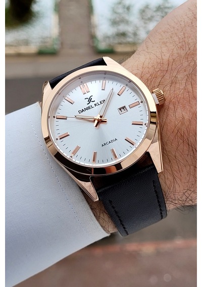 Daniel Klein Dkıste2364 Erkek Kol Saati Rose Gold