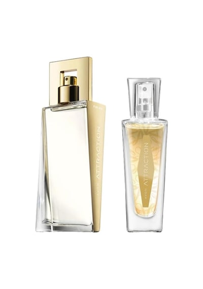 Avon Attraction Kadın Parfüm EDP 50 ML + 30 ML