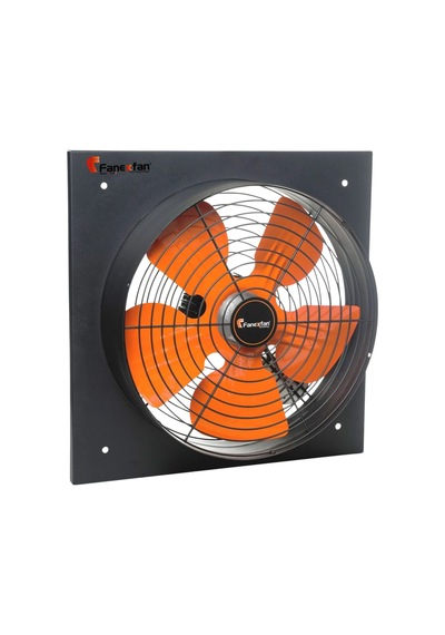 Pstk 400 3250m³/h Kare Sanayi Aspiratörü 380v