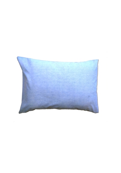 50 x 70Cm Outlet Rengarenk Desensiz Yastık Kılıfı Lila