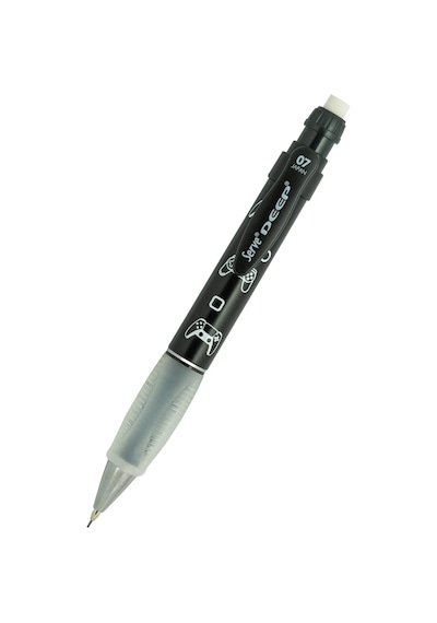 Deep Versatil Kalem Sketch Serisi 0.7mm Mat Siyah