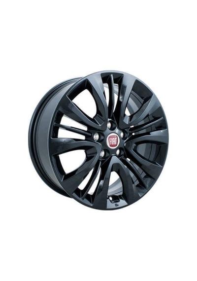 Fıat Egea 16'' Siyah Jant Takımı 55177554