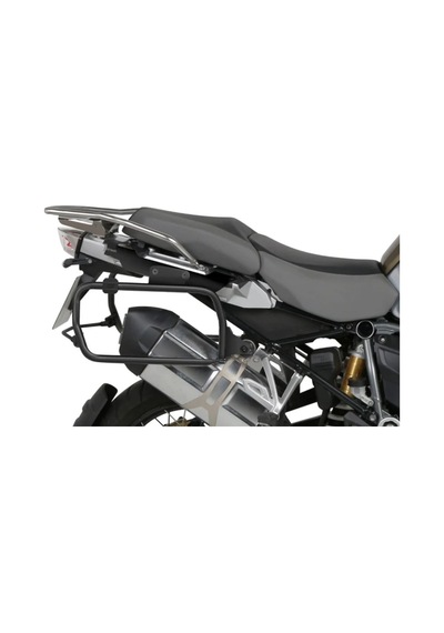 Shad 4p Yan Çanta Demiri Bmw R1200gs 13-19 , R1250gs/adv 19-23 siyah