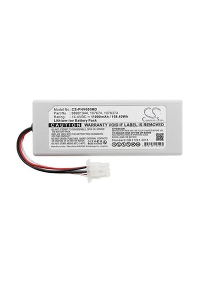 Philips Respironics V60 V60s Solunum Cihazı Yedek Bataryası Seri 568