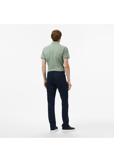 Nautica Erkek Lacivert Slim Fit Pantolon Düz P57114t Lacivert