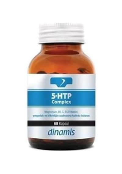 Dinamis 5-htp Complex 60 Kapsül