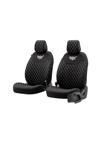 Otom Rsx Sport Koruyucu Oto Koltuk Minderi 2Li Set 550031629