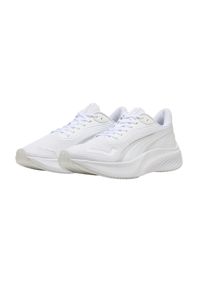 310778-46 Puma Pounce Lite Erkek Spor Ayakkabı Beyaz 310778-46