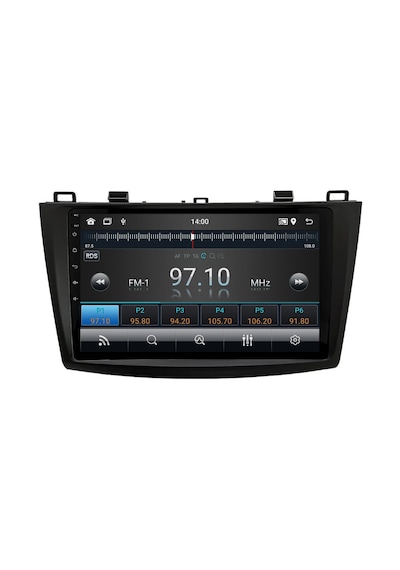 Mazda 3 Android Multimedya Sistemi 2011-2014 Crv-4596xr
