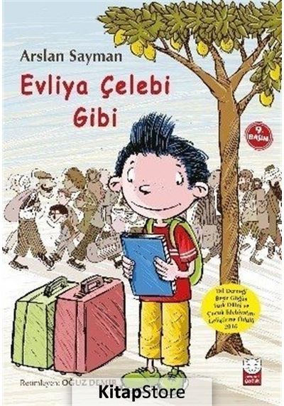 Evliya Çelebi Gibi / Arslan Sayman