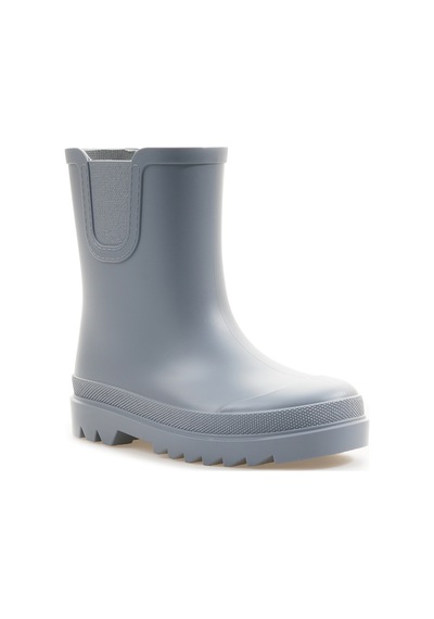 Igor İgor Tokio Unisex Çocuk Yağmur Çizmesi - Koyu Mavi 22K KW-10274 PU Koyu Mavi