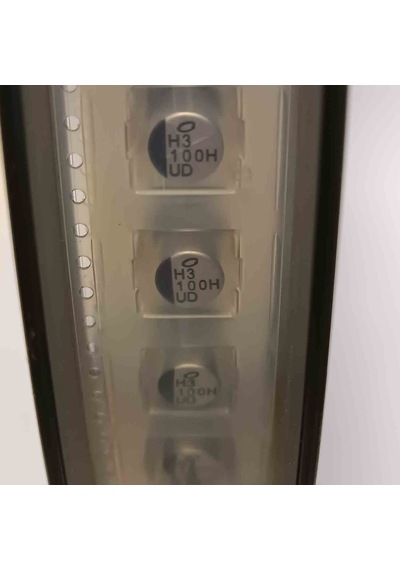 Uud1h101mnr1gs 100mf 50v 8x10 Smd Kondansatör 34 Adet
