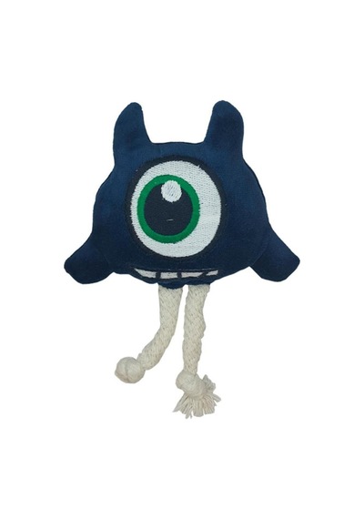 Matatabi Dogs Eye-1 Peluş Sesli Köpek Oyuncağı