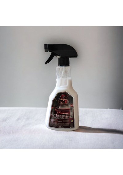 Süt Siprey Slikon Torpido Koruyucu Ve Parlatıcı Sprey 500ml Torpido Sütü