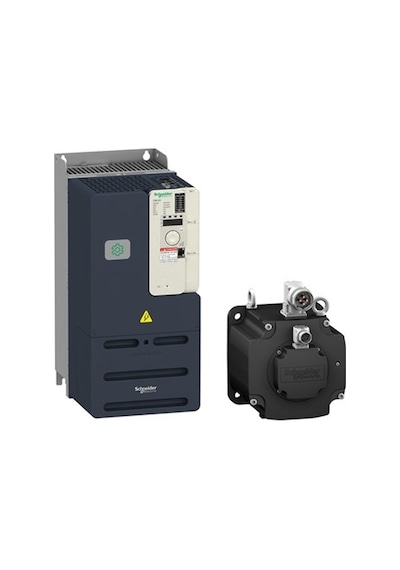 Schneider Electric LXM32MC10N4 Schneider Electric Servo Sürücü -