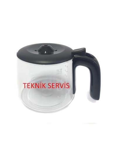 Electrolux Uyumlu Ekf5300 Filtre Kahve Makinesi Cam Demlik Electrolux Uyumlu Ekf5300 Filtre Kahve Makinesi Cam Demlik