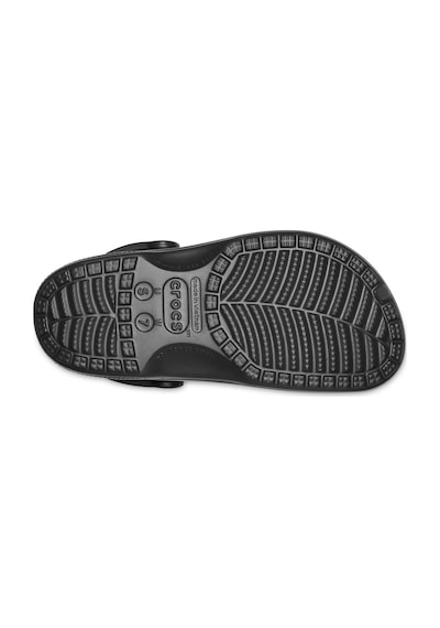 Crocs Baya Lined Clog Kadın Terlik Siyah