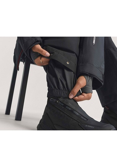 Adidas W Terrex Xpl 2l Ins P Kadın Outdoor Pantolonu Jc5299 Siyah Siyah