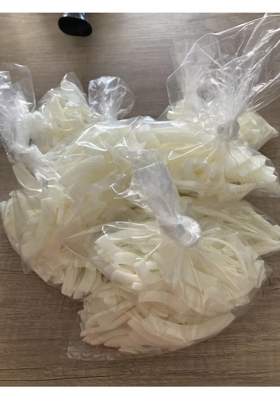 100 Gr Hindistan Cevizi Kurusu Çubuk Doğal Atıştırmalık Kahve Yanı İkramlık 100 G