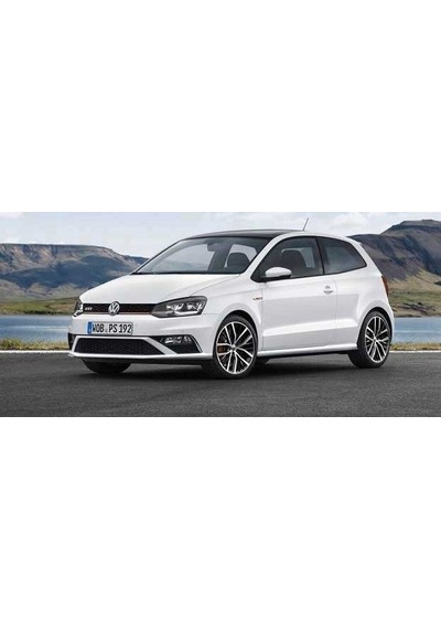 Coil-Ex Volkswagen Polo 2017 Sonrası Spor Yay 40 - 40 Mm N11.4292