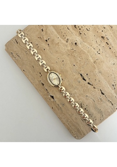 Ivory Gold Sarı Saat