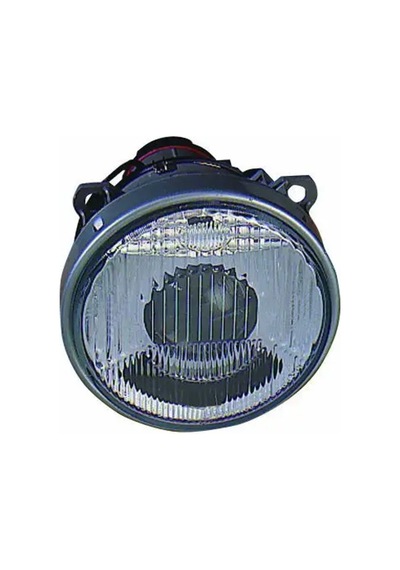 Bmw 318i E30 On Far Sol 1987-1990 Depo 4441117llde