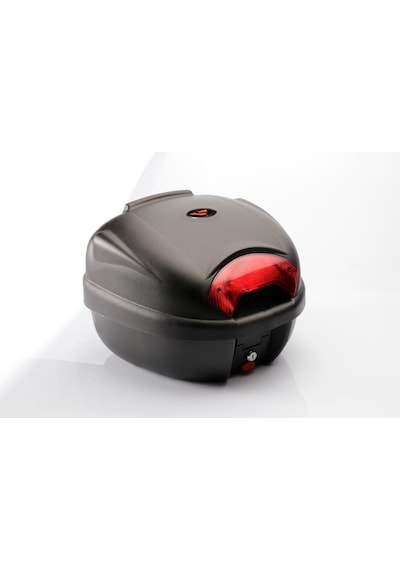 Moto Gap Motosiklet Arka Çanta 32 L Siyah