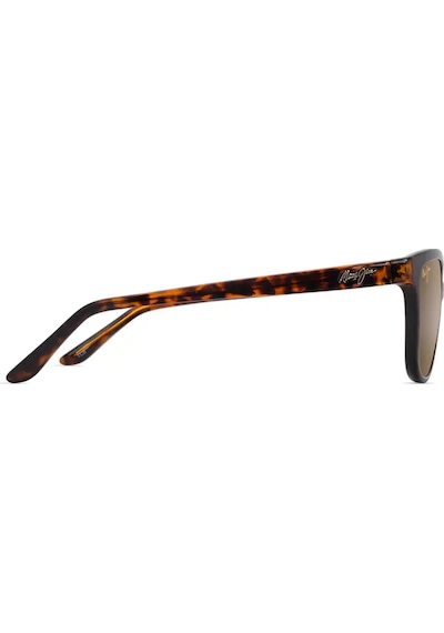 Mj 0758s 005 10 54 Maui Jim Honi Polarize Güneş Gözlüğü Siyah