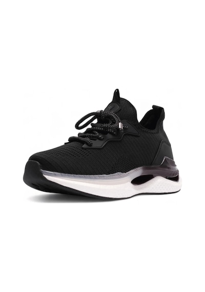 Raptor Foam Taban Ultra Rahat Erkek Spor Ayakkabı Sneaker Siyah